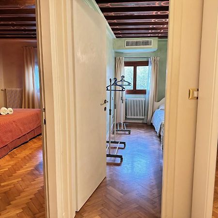 Apartamento Ca' Giorgia Venecia Exterior foto