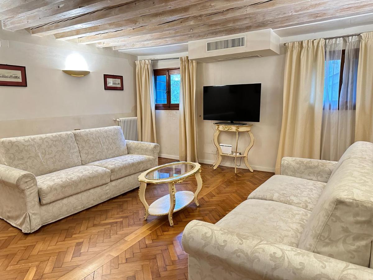 Apartamento Ca' Giorgia Venecia Exterior foto