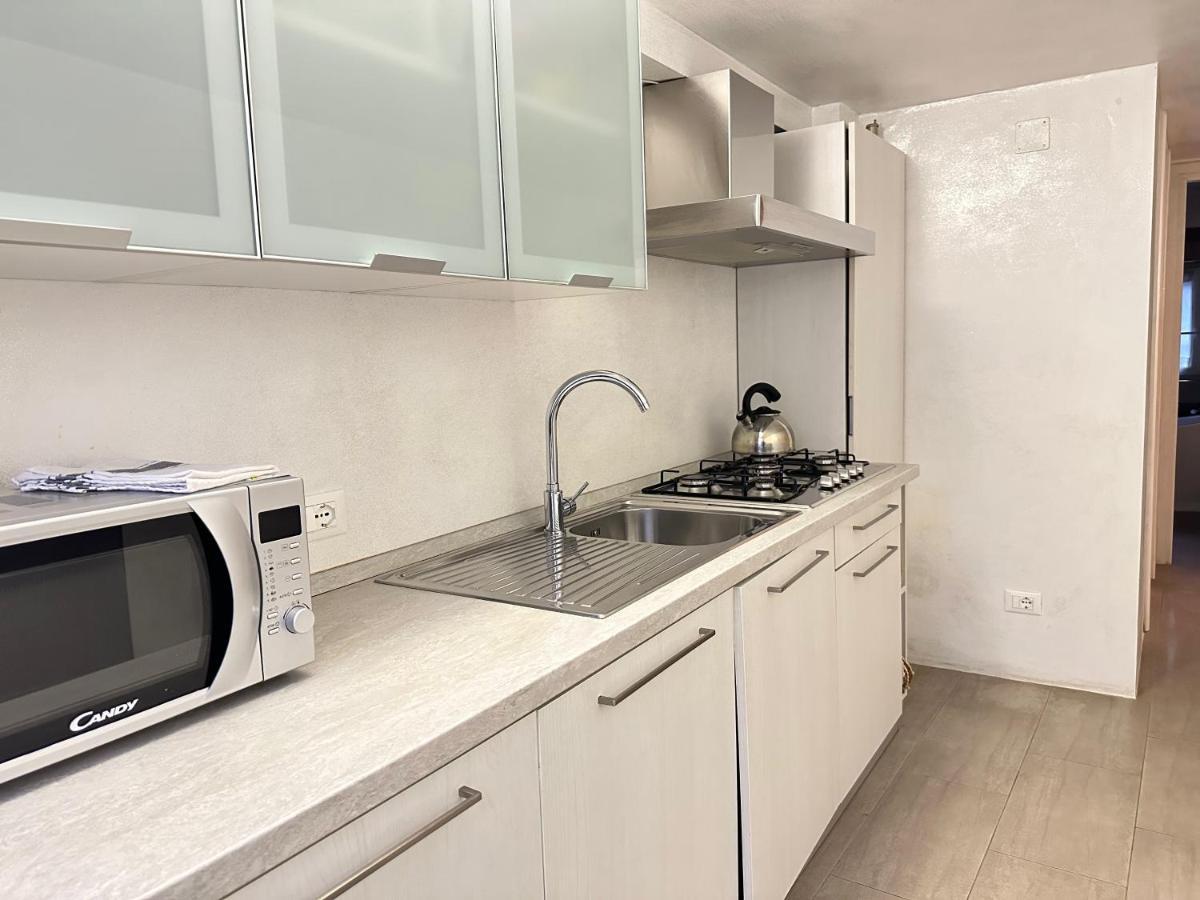 Apartamento Ca' Giorgia Venecia Exterior foto
