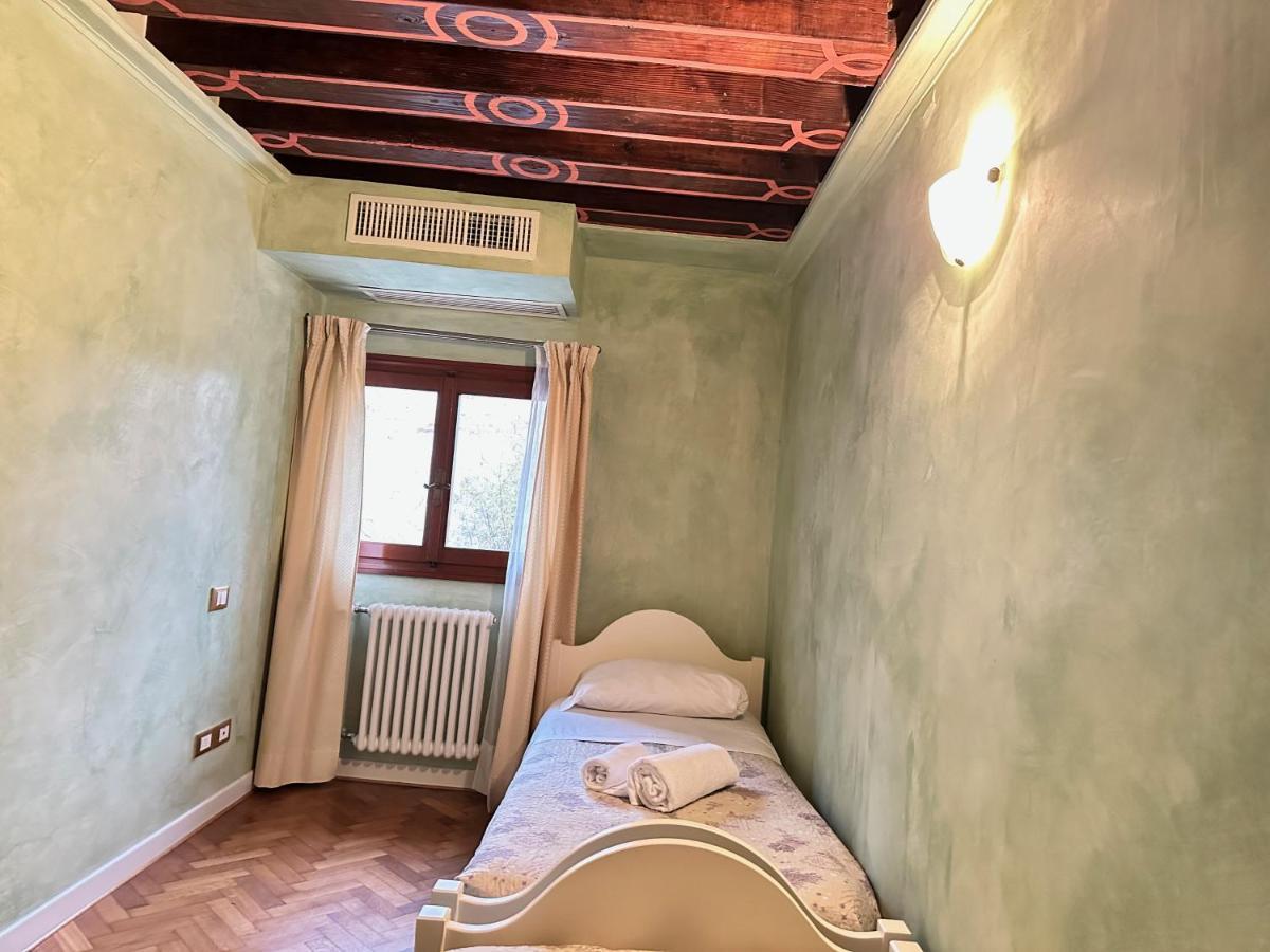 Apartamento Ca' Giorgia Venecia Exterior foto