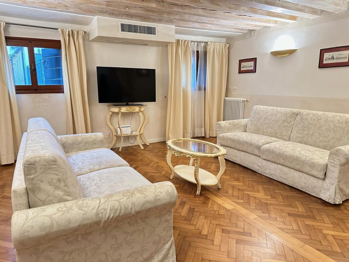 Apartamento Ca' Giorgia Venecia Exterior foto