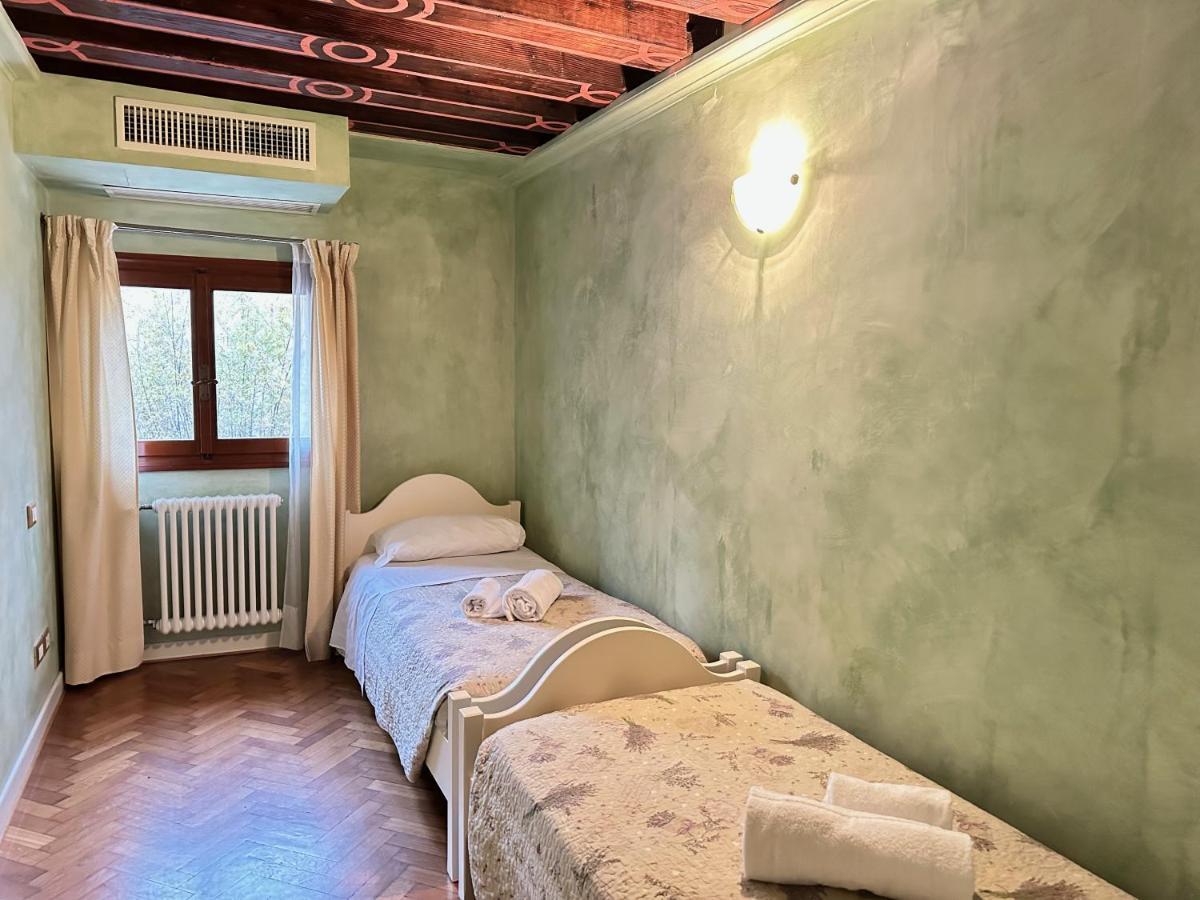 Apartamento Ca' Giorgia Venecia Exterior foto