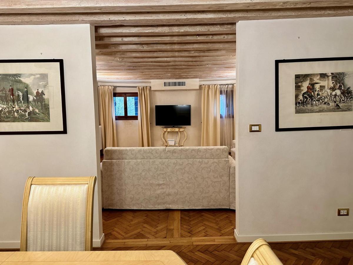 Apartamento Ca' Giorgia Venecia Exterior foto