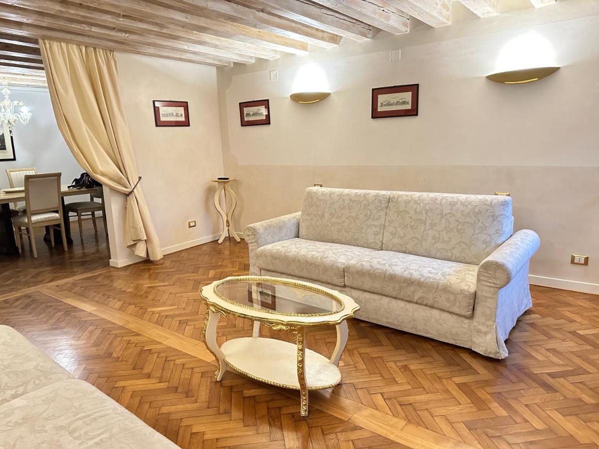 Apartamento Ca' Giorgia Venecia Exterior foto