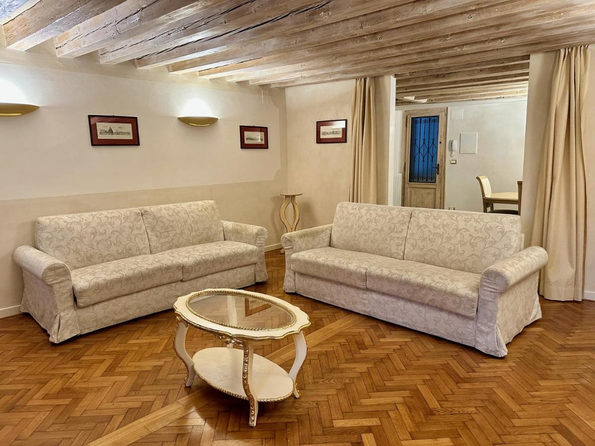 Apartamento Ca' Giorgia Venecia Exterior foto