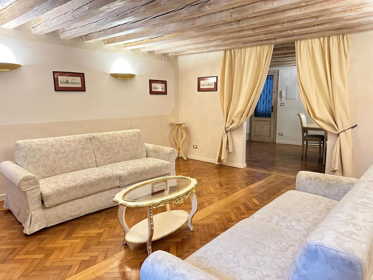 Apartamento Ca' Giorgia Venecia Exterior foto