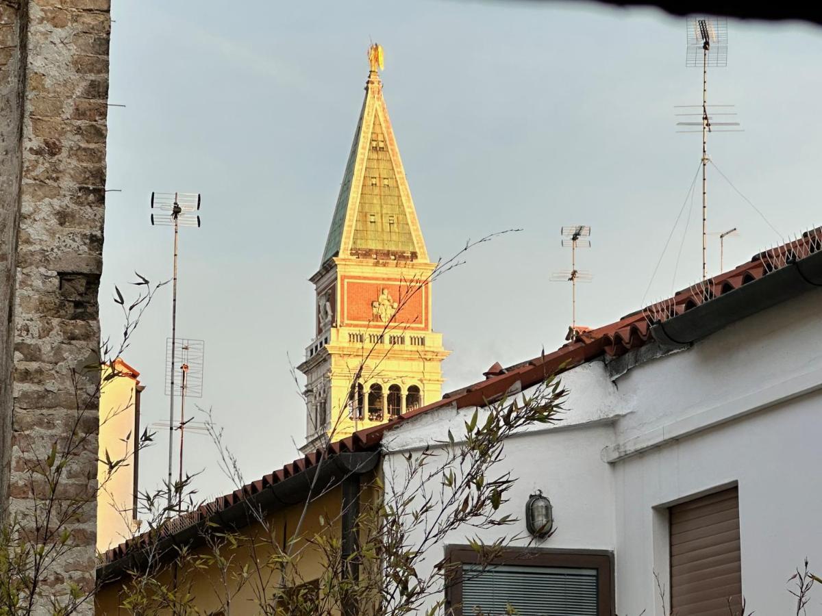 Apartamento Ca' Giorgia Venecia Exterior foto
