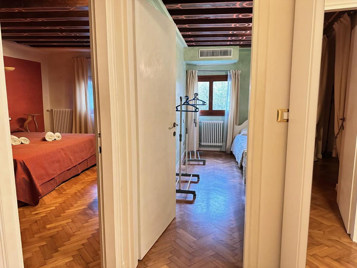 Apartamento Ca' Giorgia Venecia Exterior foto