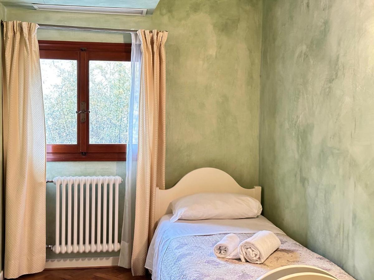 Apartamento Ca' Giorgia Venecia Exterior foto