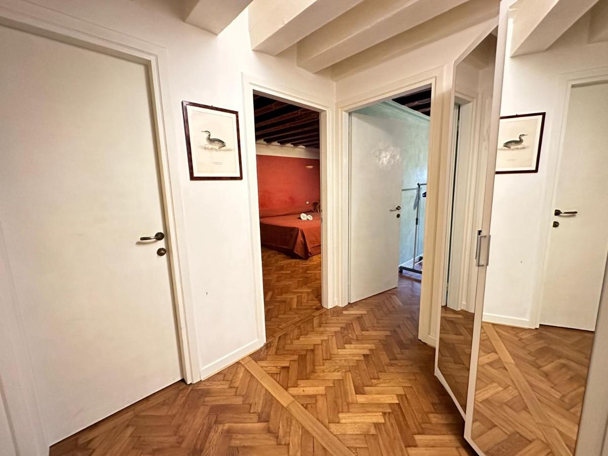 Apartamento Ca' Giorgia Venecia Exterior foto