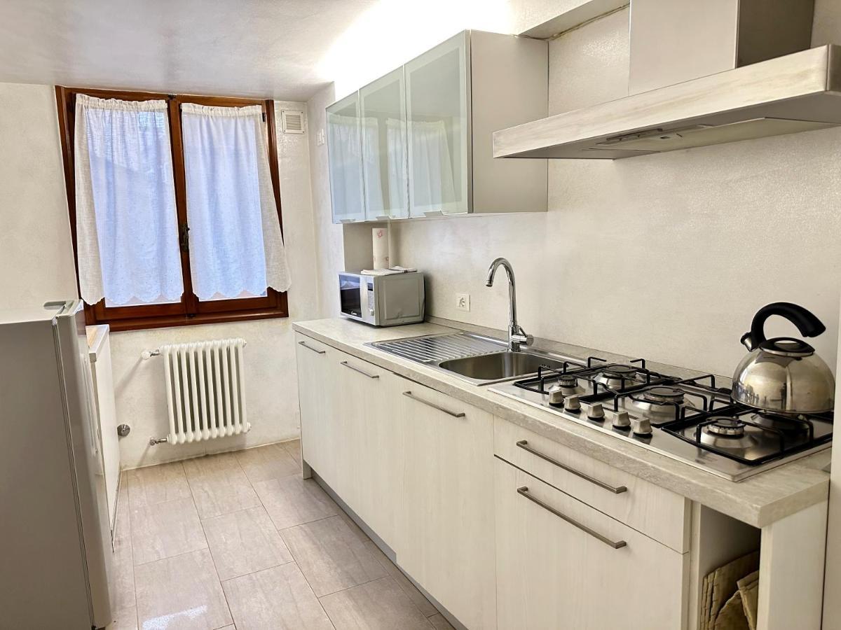 Apartamento Ca' Giorgia Venecia Exterior foto