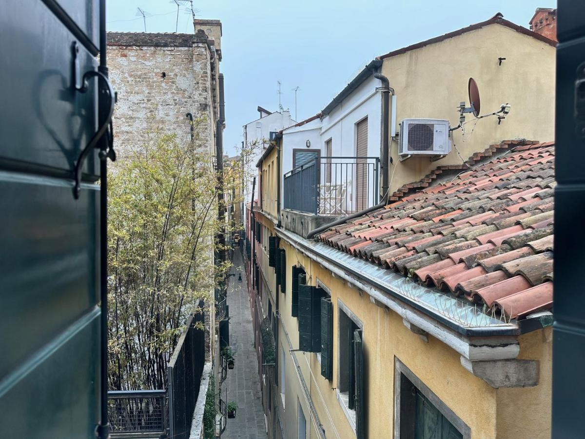 Apartamento Ca' Giorgia Venecia Exterior foto