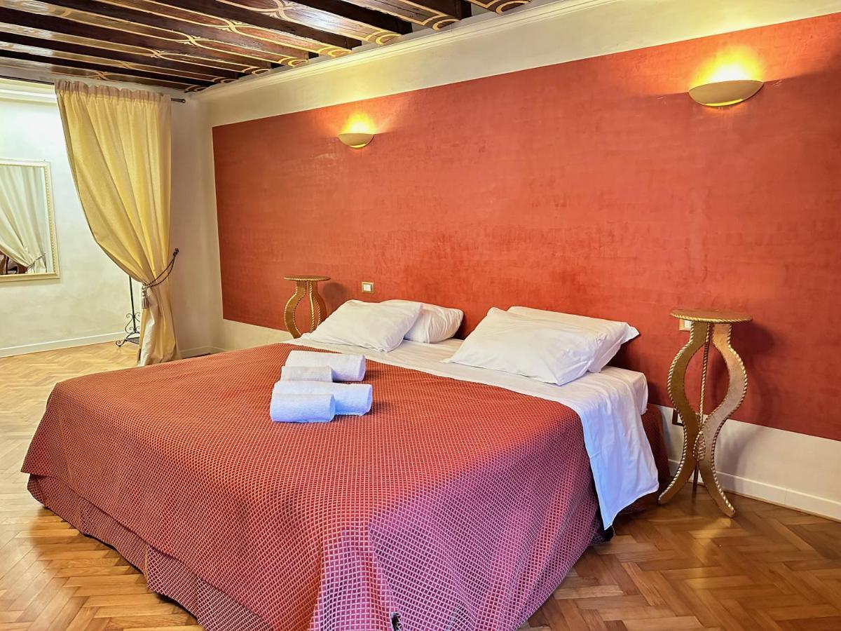 Apartamento Ca' Giorgia Venecia Exterior foto