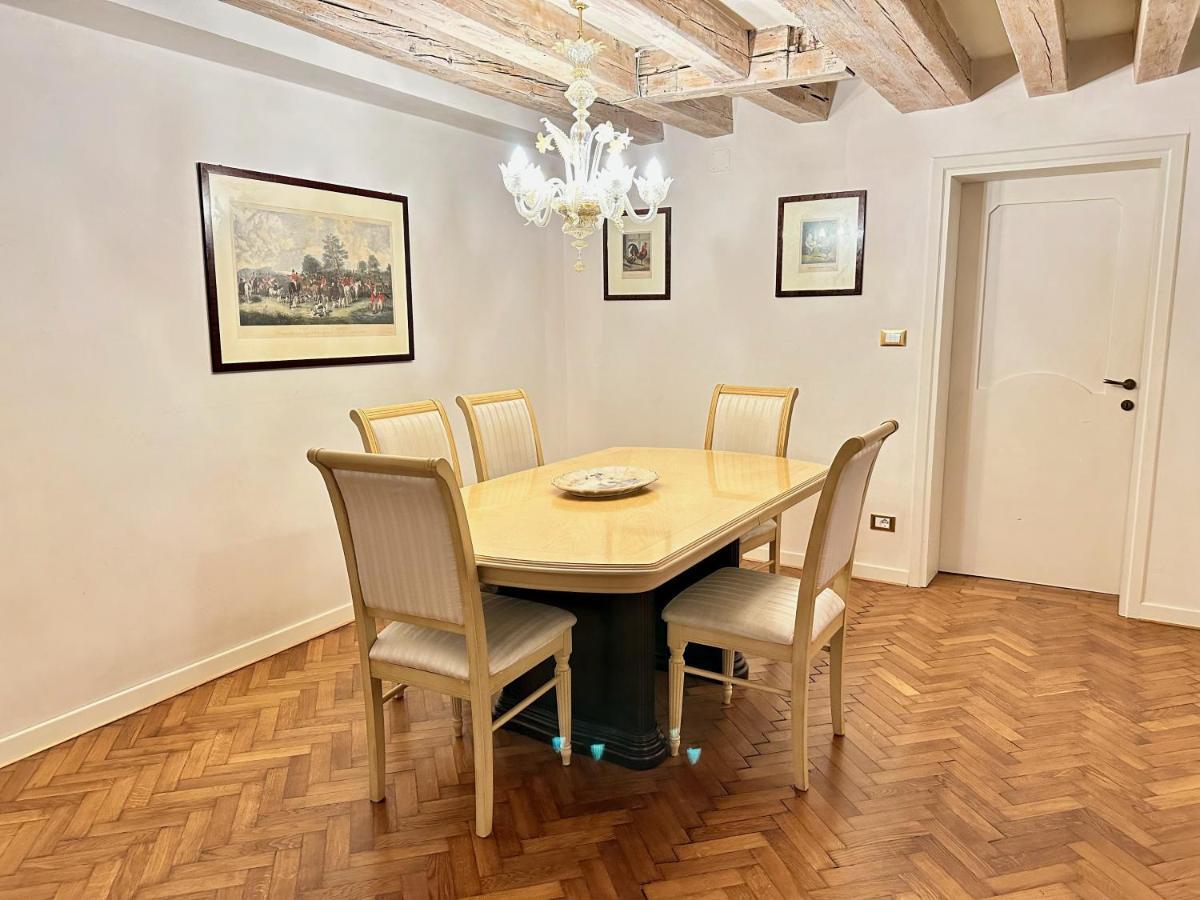 Apartamento Ca' Giorgia Venecia Exterior foto