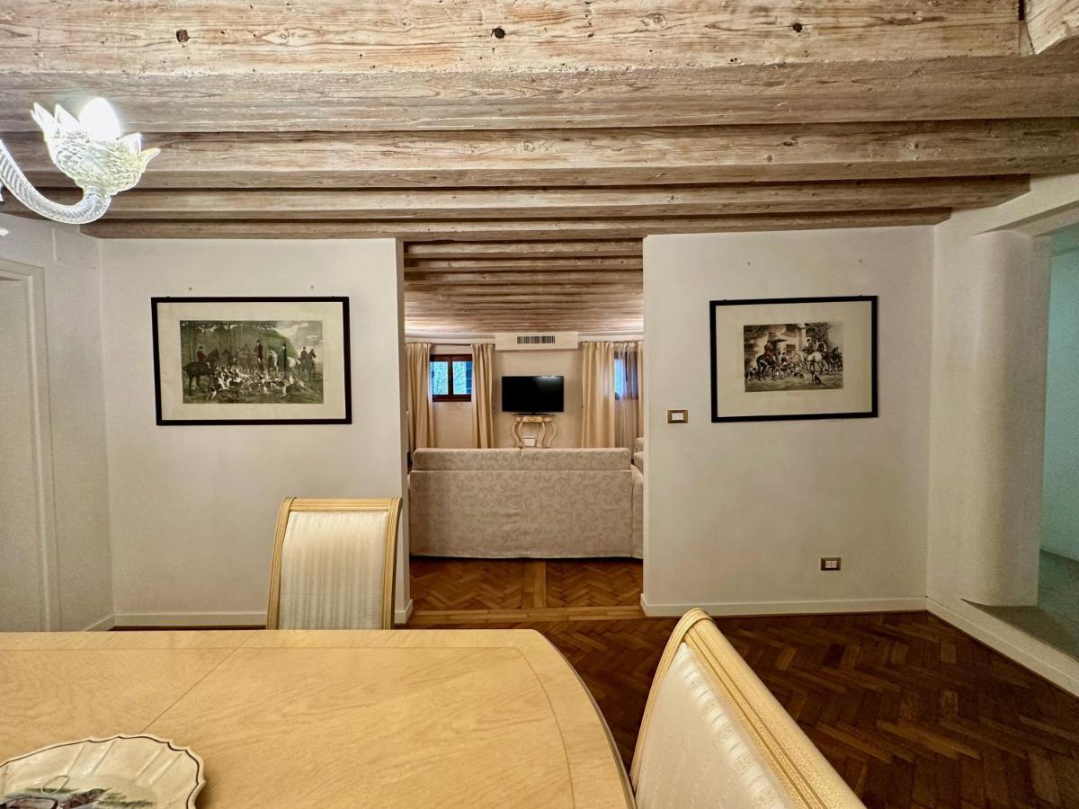 Apartamento Ca' Giorgia Venecia Exterior foto