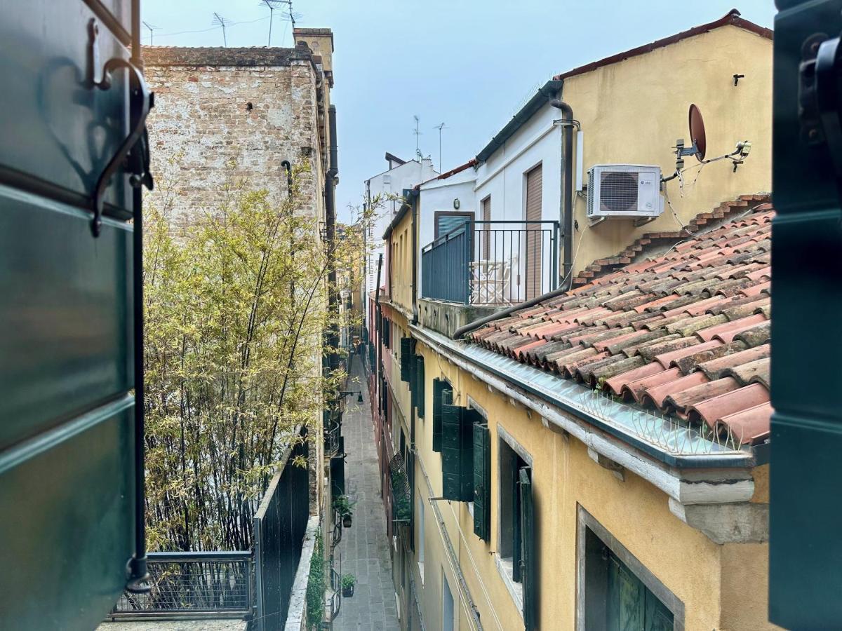 Apartamento Ca' Giorgia Venecia Exterior foto
